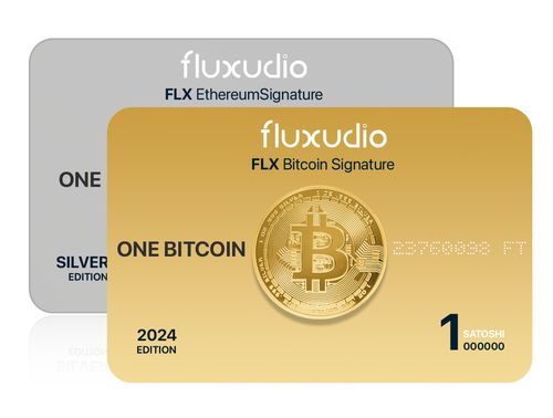 FLX physical cold wallet product design