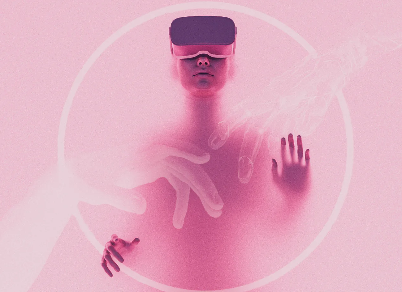 MetaPitch immersive presentation experience